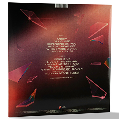 Rolling Stones - Hackney Diamonds