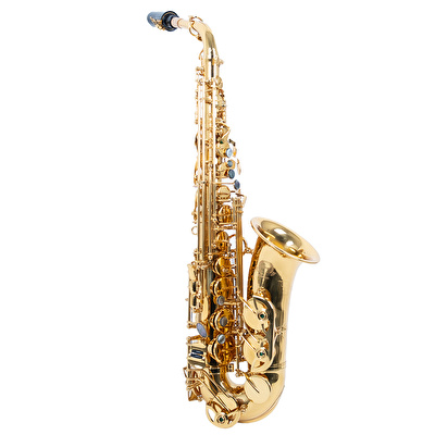 SILVER SDAS-2020 Alto Saksafon