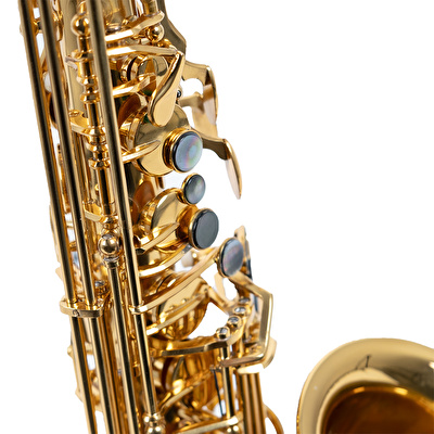 SILVER SDAS-2020 Alto Saksafon