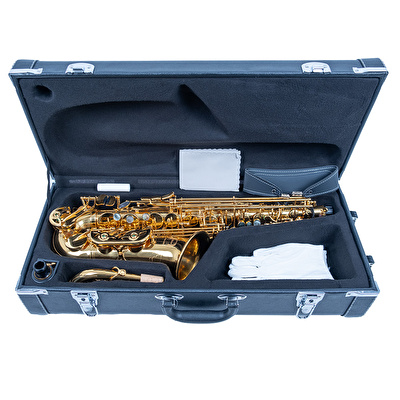SILVER SDAS-2020 Alto Saksafon