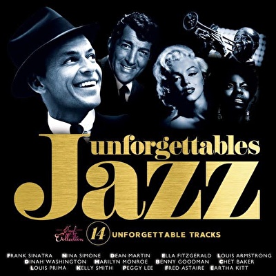 Various Artist – Jazz Unforgettables 14 