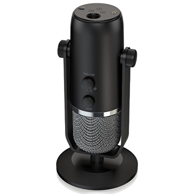 BEHRINGER BIGFOOT Yayın Gaming ve Kayıt için USB Condenser Mikrofon