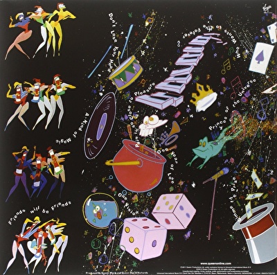 Queen – A Kind Of Magic