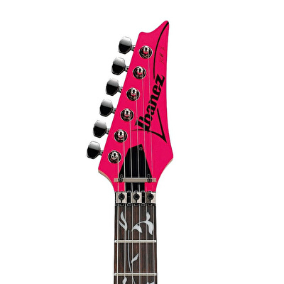 IBANEZ JEMJRSP-PK Junior Steve Vai İmza Modeli Pembe Elektro Gitar