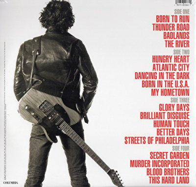 Bruce Springsteen – Greatest Hits