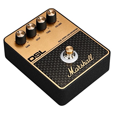 Marshall PEDL-92011-E DSL Amp Serisi Preamfi Pedalı