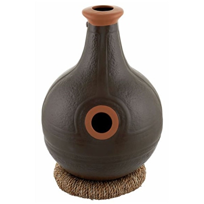 LATIN PERCUSSION LP1400-C4 UDU DRUM CLAYTONE 4