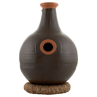 LATIN PERCUSSION LP1400-C4 UDU DRUM CLAYTONE 4