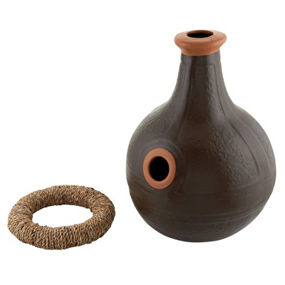 LATIN PERCUSSION LP1400-C4 UDU DRUM CLAYTONE 4