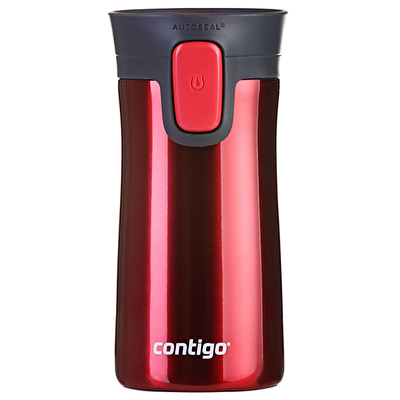 CONTIGO Pinnacle Kırmızı 300 ml Termos Matara