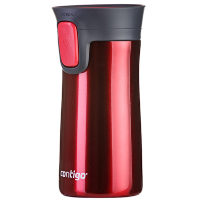 CONTIGO Pinnacle Kırmızı 300 ml Termos Matara