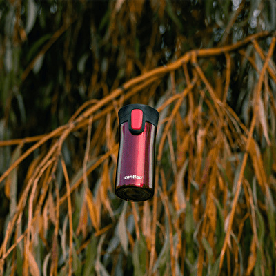 CONTIGO Pinnacle Kırmızı 300 ml Termos Matara