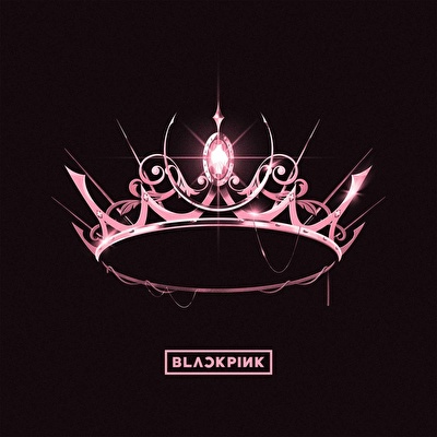 Blackpink - (Blackpink): The Album (Limited Edition - Baby Pink Vinyl)