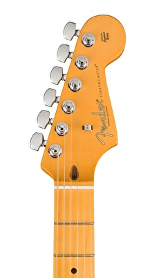 Fender American Professional II Stratocaster Akçaağaç Klavye Mystic Surf Green Elektro Gitar