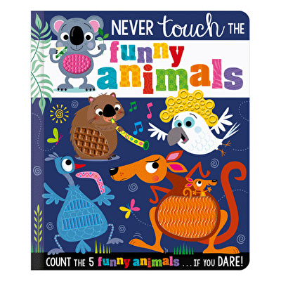 MBI - Never Touch the Funny Animals