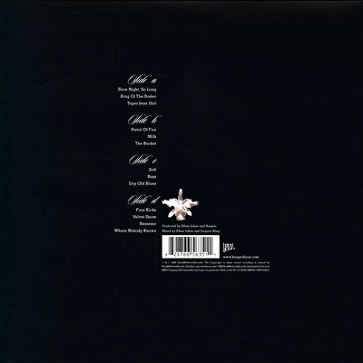 Kings Of Leon - Aha Shake Heartbreak