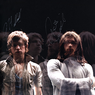 Kings Of Leon - Aha Shake Heartbreak