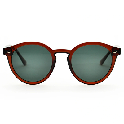 LOOKlight Letoon Bold / Jelly Brown / Green Gözlük