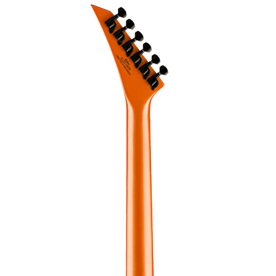 JACKSON SL3X DX Soloist Laurel Klavye Lambo Orange Elektro Gitar