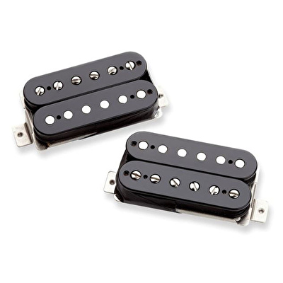 Seymour Duncan APH-2s Slash Alnico II Pro HB Siyah Manyetik Seti
