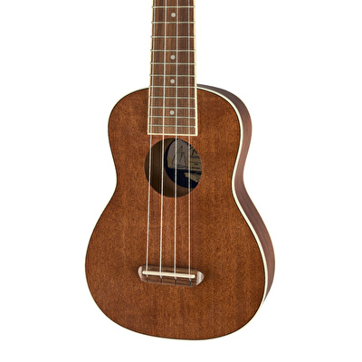 Ukulele hotsell fender seaside