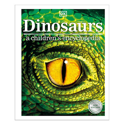 DK - Dinosaurs A Children's Encyclopedia