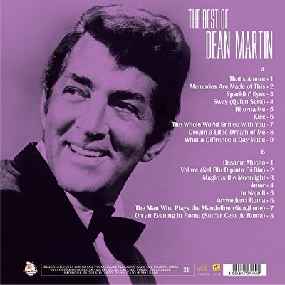 Dean Martin-The Best Of
