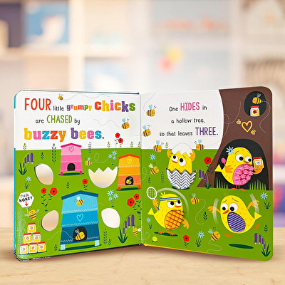 MBI - Never Touch the Grumpy Chicks