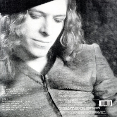 David Bowie - Man Who Sold the World