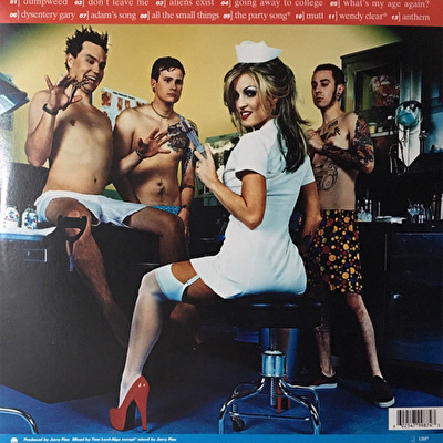 Blink-182 – Enema Of The State