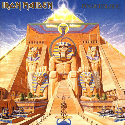 Iron Maiden – Powerslave (2014 Reissue)