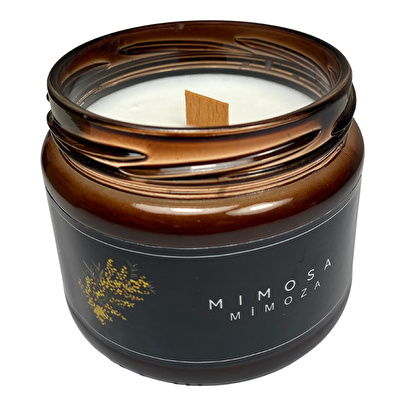 PRINKIPO Mimoza Kokulu Soya Mumu (300 ml)