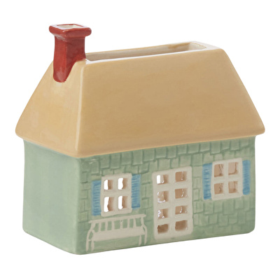 PADDYWAX No.04 Tütsü ve Tea Light Mumluk - English Cottage