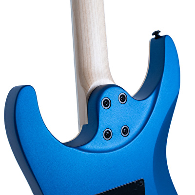 KOZMOS KEG-190HH-MDB Mat Koyu Mavi Elektro Gitar