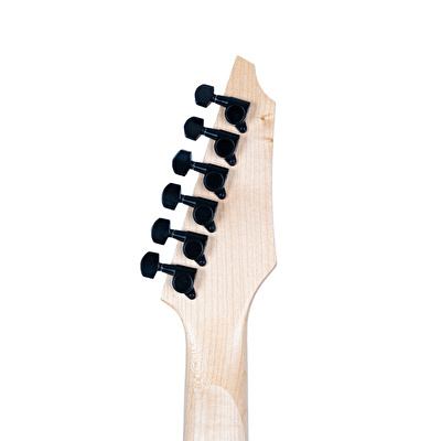 KOZMOS KEG-190HH-MDB Mat Koyu Mavi Elektro Gitar