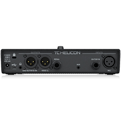 TC Helicon PLAY ACOUSTIC