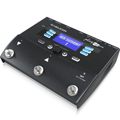 TC Helicon PLAY ACOUSTIC