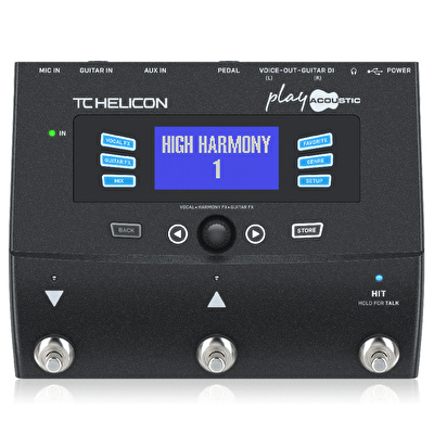 TC Helicon PLAY ACOUSTIC
