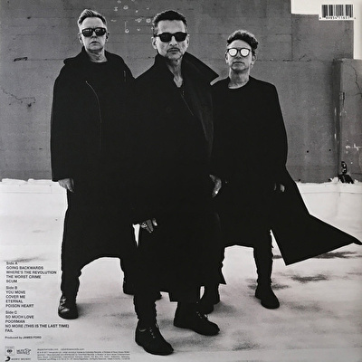 Depeche Mode – Spirit