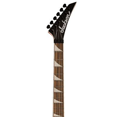 JACKSON SL3X DX Soloist Laurel Klavye Lambo Orange Elektro Gitar