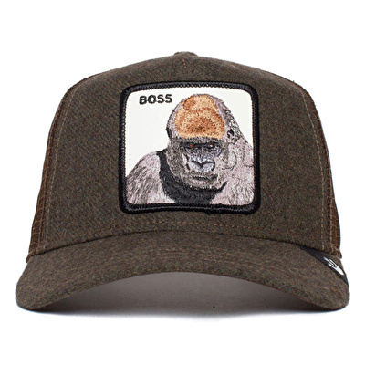 GOORIN BROS Boss Energy - Dark Green