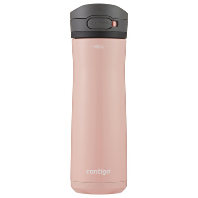 CONTIGO Jackson Chill 2.0 Ss Pembe 590 ml Termos Matara