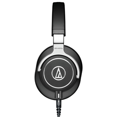 AUDIO TECHNICA ATH-M70X Profesyonel Stüdyo Monitör Kulaklık