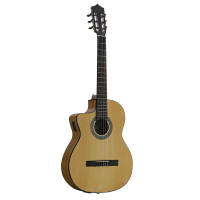 MARTINEZ MC-10S CE Elektro Klasik Gitar