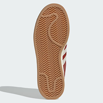 ADIDAS Superstar II W Kırmızı Ayakkabı