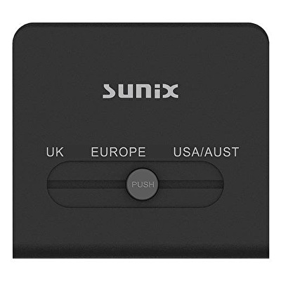 SUNIX 15W Universal Şarj Adaptörü