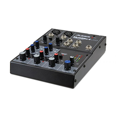 Alesis MultiMix 4 USB Mixer