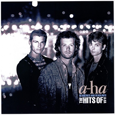 A-ha - Headlines and Deadlines-the Hits of A-ha