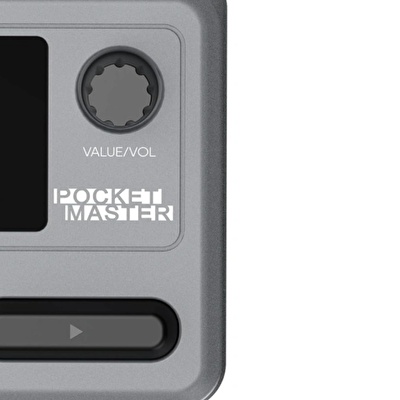 Sonicake Pocket Master Gri Gitar Efekt Prosesörü