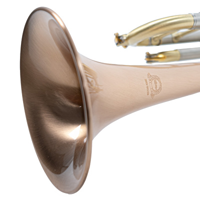 SILVER SDTR-2019HD Trompet